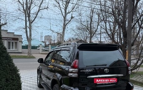 Toyota Land Cruiser Prado 120 рестайлинг, 2008 год, 2 499 000 рублей, 2 фотография