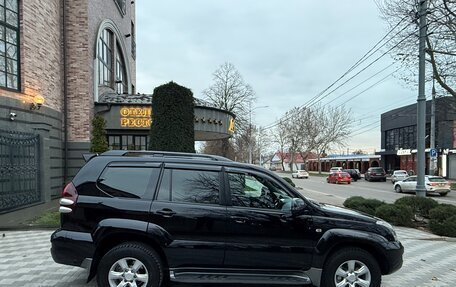 Toyota Land Cruiser Prado 120 рестайлинг, 2008 год, 2 499 000 рублей, 4 фотография