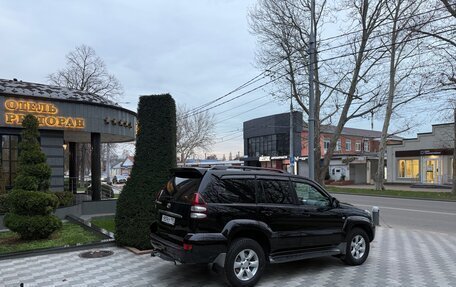 Toyota Land Cruiser Prado 120 рестайлинг, 2008 год, 2 499 000 рублей, 3 фотография