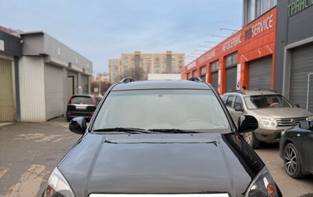 Toyota Land Cruiser Prado 120 рестайлинг, 2008 год, 2 499 000 рублей, 12 фотография