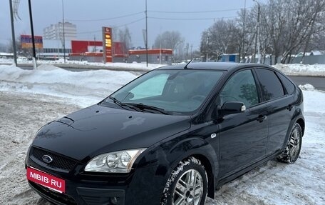 Ford Focus II рестайлинг, 2007 год, 500 000 рублей, 6 фотография