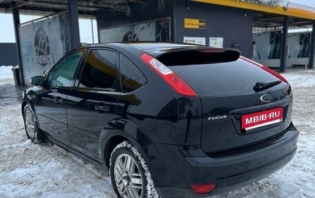 Ford Focus II рестайлинг, 2007 год, 500 000 рублей, 7 фотография