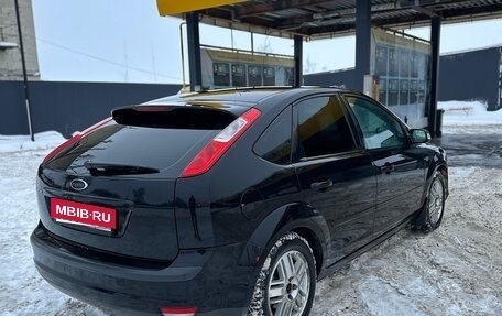 Ford Focus II рестайлинг, 2007 год, 500 000 рублей, 8 фотография