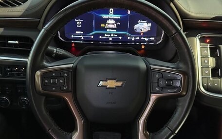 Chevrolet Tahoe IV, 2025 год, 10 530 000 рублей, 7 фотография