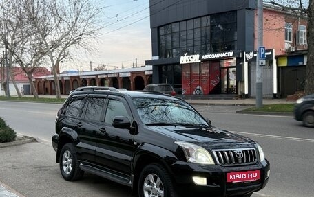 Toyota Land Cruiser Prado 120 рестайлинг, 2008 год, 2 499 000 рублей, 6 фотография