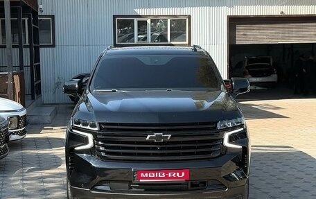 Chevrolet Tahoe IV, 2025 год, 10 530 000 рублей, 2 фотография