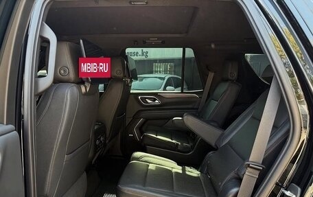 Chevrolet Tahoe IV, 2025 год, 10 530 000 рублей, 10 фотография