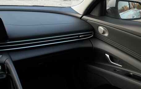 Hyundai Elantra, 2024 год, 2 350 000 рублей, 25 фотография