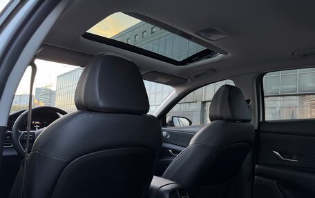 Hyundai Elantra, 2024 год, 2 350 000 рублей, 37 фотография