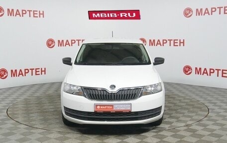 Skoda Rapid I, 2016 год, 1 098 000 рублей, 2 фотография