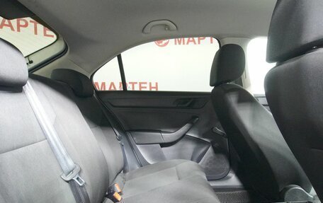 Skoda Rapid I, 2016 год, 1 098 000 рублей, 11 фотография