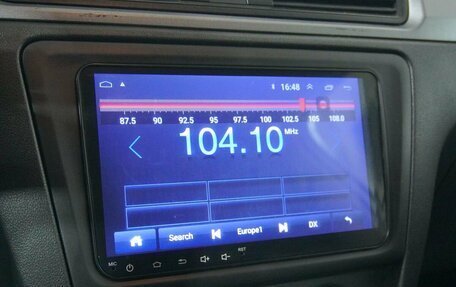 Skoda Rapid I, 2016 год, 1 098 000 рублей, 12 фотография