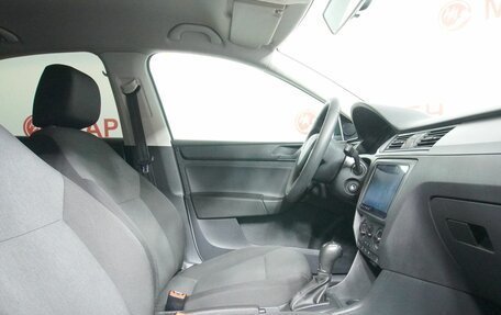 Skoda Rapid I, 2016 год, 1 098 000 рублей, 10 фотография