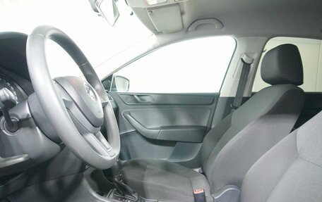 Skoda Rapid I, 2016 год, 1 098 000 рублей, 9 фотография