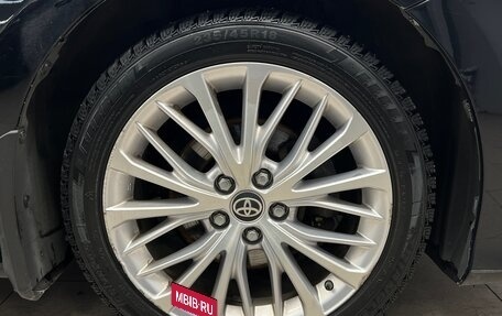 Toyota Camry, 2021 год, 2 600 000 рублей, 25 фотография