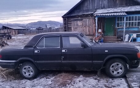 ГАЗ 3110 «Волга», 2001 год, 60 000 рублей, 3 фотография