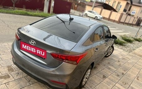 Hyundai Solaris II рестайлинг, 2019 год, 1 150 000 рублей, 8 фотография