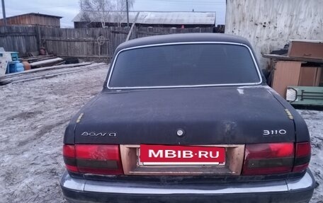 ГАЗ 3110 «Волга», 2001 год, 60 000 рублей, 2 фотография