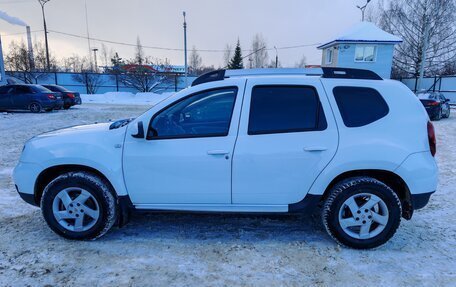 Renault Duster I рестайлинг, 2018 год, 1 450 000 рублей, 1 фотография