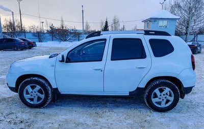 Renault Duster I рестайлинг, 2018 год, 1 450 000 рублей, 1 фотография