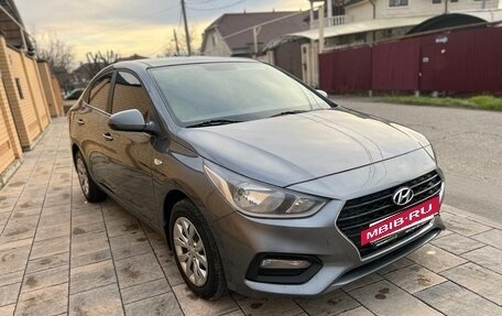 Hyundai Solaris II рестайлинг, 2019 год, 1 150 000 рублей, 5 фотография