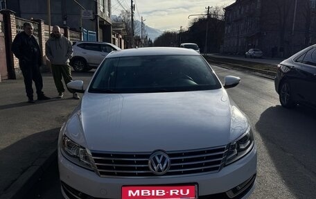 Volkswagen Passat CC I рестайлинг, 2012 год, 1 500 000 рублей, 1 фотография