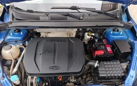 Chery Tiggo 4 I рестайлинг, 2020 год, 1 200 000 рублей, 1 фотография