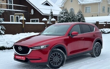 Mazda CX-5 II, 2019 год, 2 495 000 рублей, 1 фотография