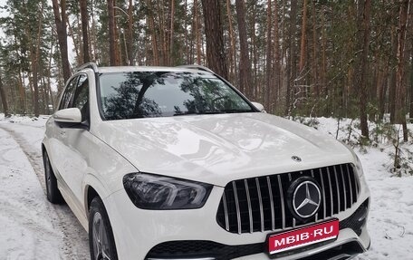 Mercedes-Benz GLE, 2020 год, 5 400 000 рублей, 1 фотография