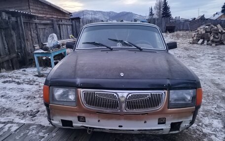 ГАЗ 3110 «Волга», 2001 год, 60 000 рублей, 4 фотография