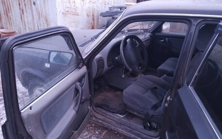 ГАЗ 3110 «Волга», 2001 год, 60 000 рублей, 5 фотография