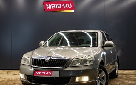 Skoda Octavia, 2010 год, 829 000 рублей, 1 фотография