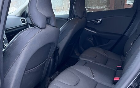 Volvo V40 Cross Country I, 2017 год, 1 650 000 рублей, 14 фотография