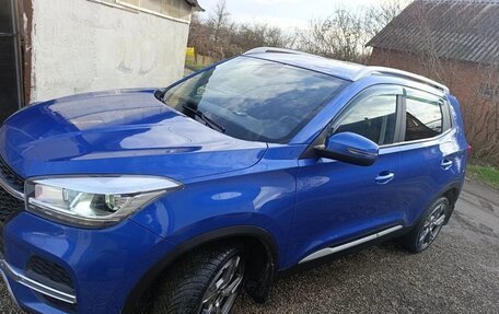 Chery Tiggo 4 I рестайлинг, 2020 год, 1 200 000 рублей, 5 фотография