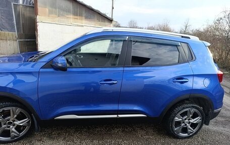 Chery Tiggo 4 I рестайлинг, 2020 год, 1 200 000 рублей, 7 фотография