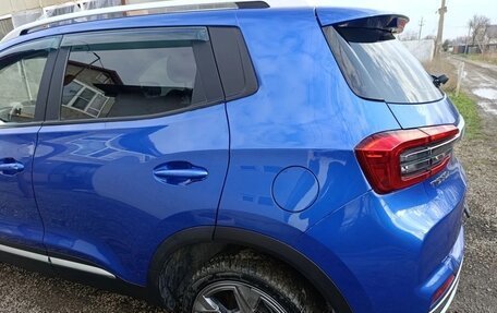 Chery Tiggo 4 I рестайлинг, 2020 год, 1 200 000 рублей, 8 фотография