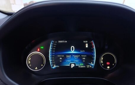 Chery Tiggo 4 I рестайлинг, 2020 год, 1 200 000 рублей, 11 фотография