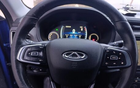 Chery Tiggo 4 I рестайлинг, 2020 год, 1 200 000 рублей, 17 фотография