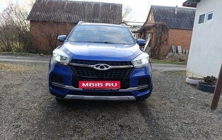 Chery Tiggo 4 I рестайлинг, 2020 год, 1 200 000 рублей, 3 фотография