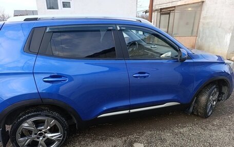 Chery Tiggo 4 I рестайлинг, 2020 год, 1 200 000 рублей, 21 фотография