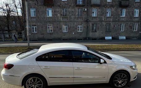 Volkswagen Passat CC I рестайлинг, 2012 год, 1 500 000 рублей, 2 фотография