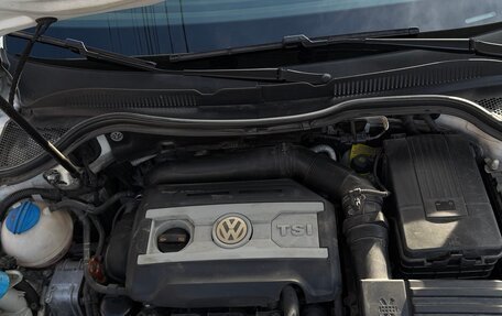 Volkswagen Passat CC I рестайлинг, 2012 год, 1 500 000 рублей, 6 фотография