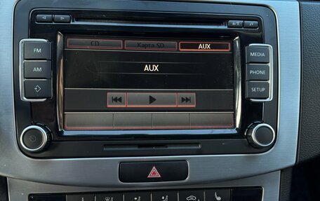 Volkswagen Passat CC I рестайлинг, 2012 год, 1 500 000 рублей, 9 фотография