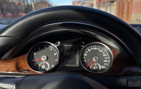 Volkswagen Passat CC I рестайлинг, 2012 год, 1 500 000 рублей, 11 фотография