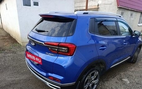 Chery Tiggo 4 I рестайлинг, 2020 год, 1 200 000 рублей, 15 фотография