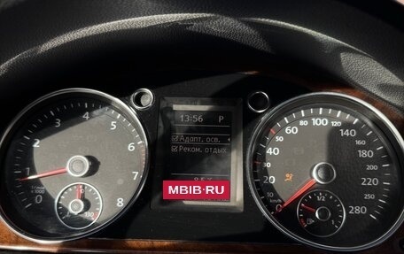 Volkswagen Passat CC I рестайлинг, 2012 год, 1 500 000 рублей, 10 фотография