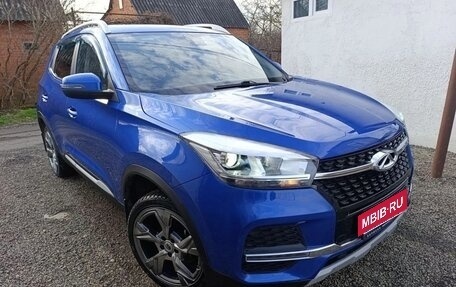 Chery Tiggo 4 I рестайлинг, 2020 год, 1 200 000 рублей, 24 фотография