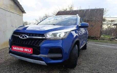 Chery Tiggo 4 I рестайлинг, 2020 год, 1 200 000 рублей, 23 фотография