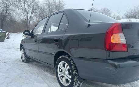 Hyundai Accent II, 2008 год, 510 000 рублей, 2 фотография