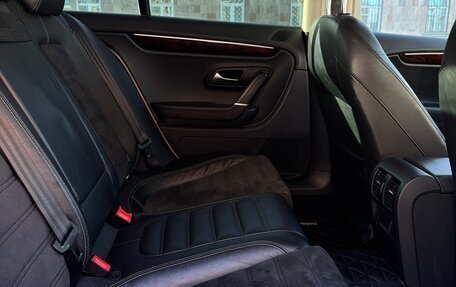 Volkswagen Passat CC I рестайлинг, 2012 год, 1 500 000 рублей, 15 фотография